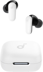Casti In-Ear Anker Soundcore P30i Wireless Bluetooth 5.4 Smart ANC 2-in-1 carcasa si stand IP54 Alb 