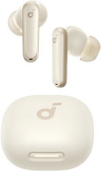 Casti In-Ear Anker Soundcore P40i Wireless Bluetooth 5.3 Adaptive Noise Cancelling IPX5 Alb 