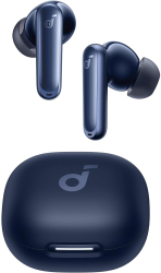 Casti In-Ear Anker Soundcore P40i Wireless Bluetooth 5.3 Adaptive Noise Cancelling IPX5 Albastru 