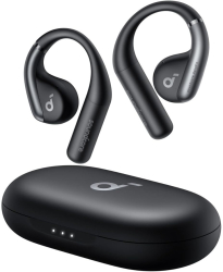 Casti Open-Ear Anker Soundcore AeroFit True Wireless Bluetooth 5.3 IPX7 Negru 