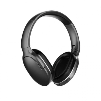 Casti Over the Ear Baseus Encok D02 Pro Wireless Bluetooth 5.0 Negru 