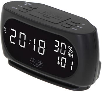 Ceas Moda Alarma Interior Adler Home 