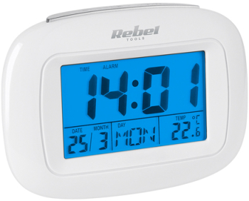 Ceas Multifunctional cu Alarma si Cronometru