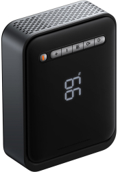 Compresor/Starter Auto/Baterie Externa 150PSI 1000A 8000mAh - Baseus Super Energy 2-in-1 CGCN000001 - Black 