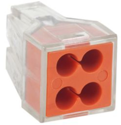 Conector cablu electric universal 4 x 0.75-2.5mm 