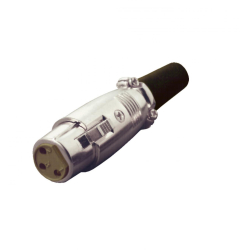 Conector Pentru Microfon 3 Poli 