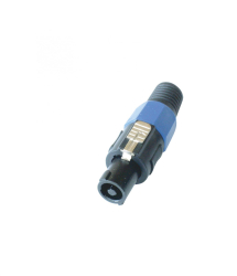 Conector Speakon 4 Poli 