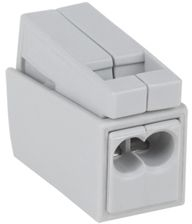 Conector Universal 2x 0.75-2.5mm - Pentru toate dimensiunile de cablu 