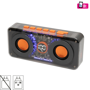 Difuzor Wireless si Player Multimedia 