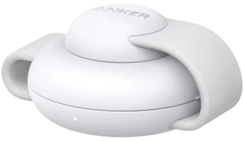 Incarcator wireless Anker MagGo 3-in-1 MagSafe Qi2 15W Pliabil pentru pentru iPhone 15/16 AirPods Apple Watch Alb