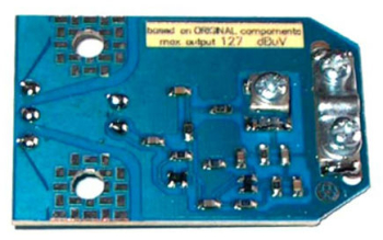 Kit Amplif. Antena - Standarde Europene Castig 6-12 dB 