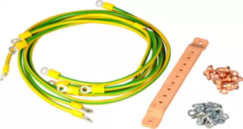 Kit impamantare 9 conexiuni pentru cabineti 