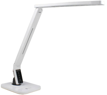Lampa de birou Smart cu LED TaoTronics TT-DL02 control Touch 4 moduri 14W USB - Alba 