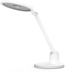 Lampa LED de birou TaoTronics TT-DL1055 Jupiter L1 timer control touch 3 moduri 18W Alb