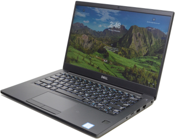 Laptop Office portabil refurbished - Dell Latitude E7390 i7-8650u 4.2ghz ram 16gb ddr4 ssd 500gb 13inchi+Windows 11 + Office 2021 