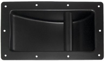Maner Boxa din Metal Dimensiuni 28 x 16 cm 