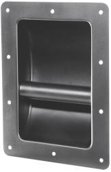 Maner inecat Pentru Boxa Metal 220x163x60 Mm 