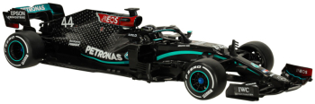 Masina cu telecomanda RC Rastar 98400 Mercedes-AMG F1 W11 EQ 1 12 