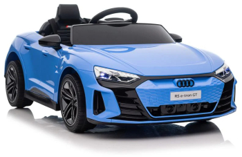Masina electrica Audi E-Tron GT albastru Lean 11954 