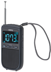 Mini Radio FM AM CR 1905 Portabil Camry Sunet clar 
