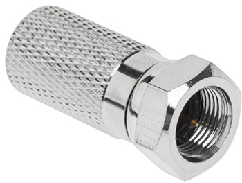 Mufa F 9.7mm pentru cablu RG11 