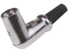 Mufa Jack XLR 90 grade tata 