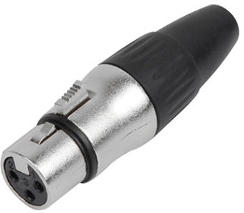 Mufa XLR de conectare profesionala 