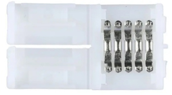 Prelungitor Conector Rapid Banda LED RGB+Alb 5050 