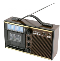 Radio Retro Cu Casetofon 