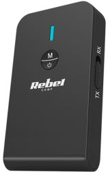 Receptor Audio Bluetooth B10 Rebel Portabil Magnetica Agreata 