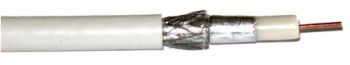 Rola cablu Coaxial Rg6 Cu 100m 