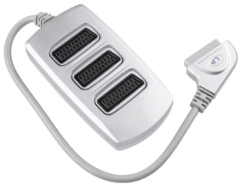 Scart Box HDMI - Conectori HQ