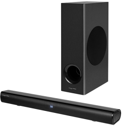 Soundbar 2.1 Bluetooth Planet Kruger&matz Aspect Metallic