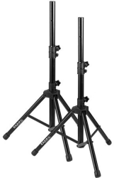 Suport Audio Reglabil 30kg 2x1.20m + Husa Transport 