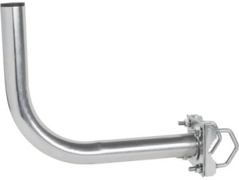 Suport prindere antena satelit 30cm - Fixare eficienta antena satelit 