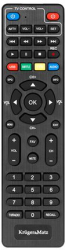Telecomanda pentru tuner Kruger&Matz model KM0550 