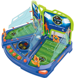 titlu Masa Fotbal LED Soccer Game Rebel