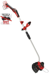 Trimmer fara fir Einhell Power-X-Change GE-CT 18/33 Li-Solo diametru taiere 33 cm fara baterie si incarcator 