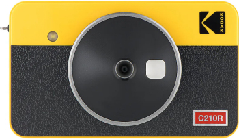 Camera foto instant Kodak Mini Shot 2 Retro Ecran LCD 1.7 inch 10MP Blit incorporat 