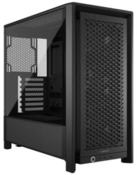 Carcasa Corsair Frame 4000D RS, Mid-Tower, E-ATX, Negru 