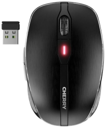 Mouse Cherry MW 8C Advanced Wireless 2.4 GHz Bluetooth USB (Negru) 