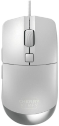 Mouse Cherry Xtrfy M50 Wired USB 12000 DPI (Alb) 