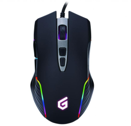 Mouse Gaming Conceptronic DJEBBEL03B Wired USB 7200 dpi RGB (Negru) 