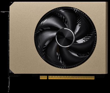 Placa video MSI GeForce RTX 5060 INSPIRE ITX OC 8GB 128-Bit GDDR7 DLSS 4.0 