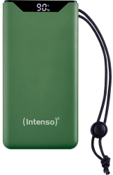 Power bank Intenso 10000 mAh conectivitate USB verde 