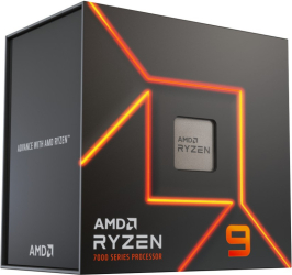 Procesor AMD Ryzen 9 7950X 4.5GHz Box Socket AM5 100-100000514WOF 