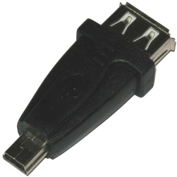 Adaptor Mini USB la USB A 