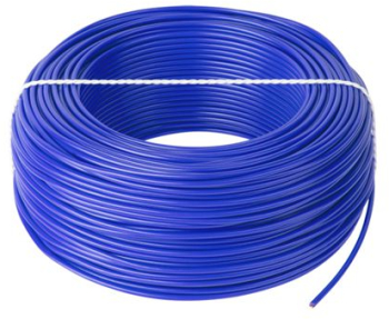 Albastru LGY Cablu Cupru 1.5mm2 PVC 