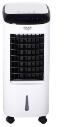 Aparat de aer portabil 3in1 Adler cu racire eficienta 