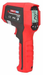 Aparat De Masura Digital Cu Infrarosu Si Termometru Ut309c Uni-t Pro 